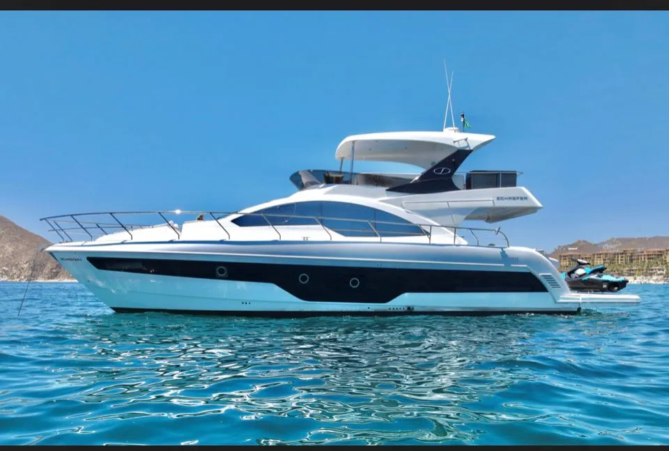 Bleed Blue yacht photo 1