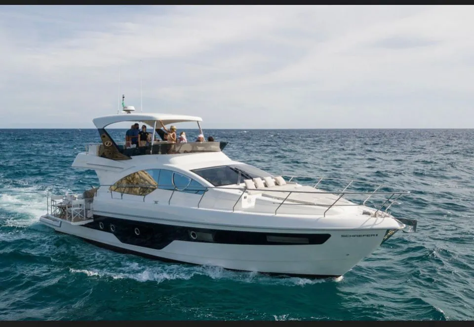 Bleed Blue yacht photo 12