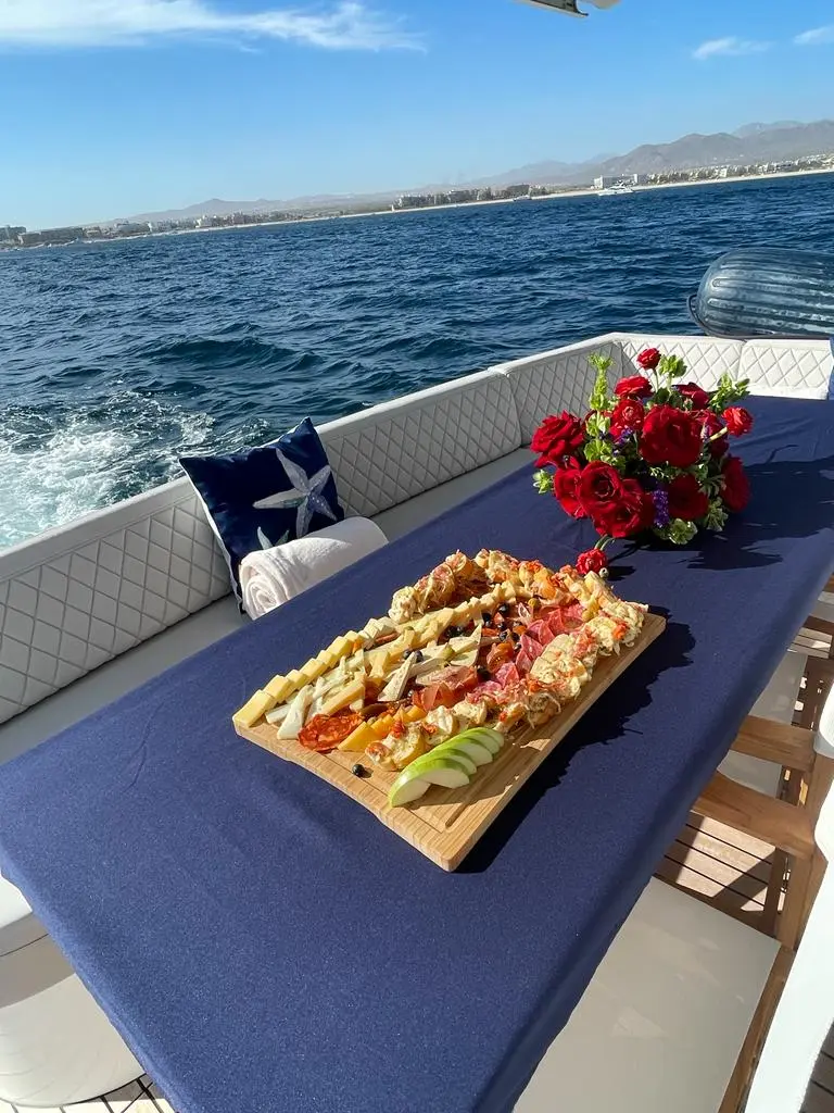 Bleed Blue yacht photo 14