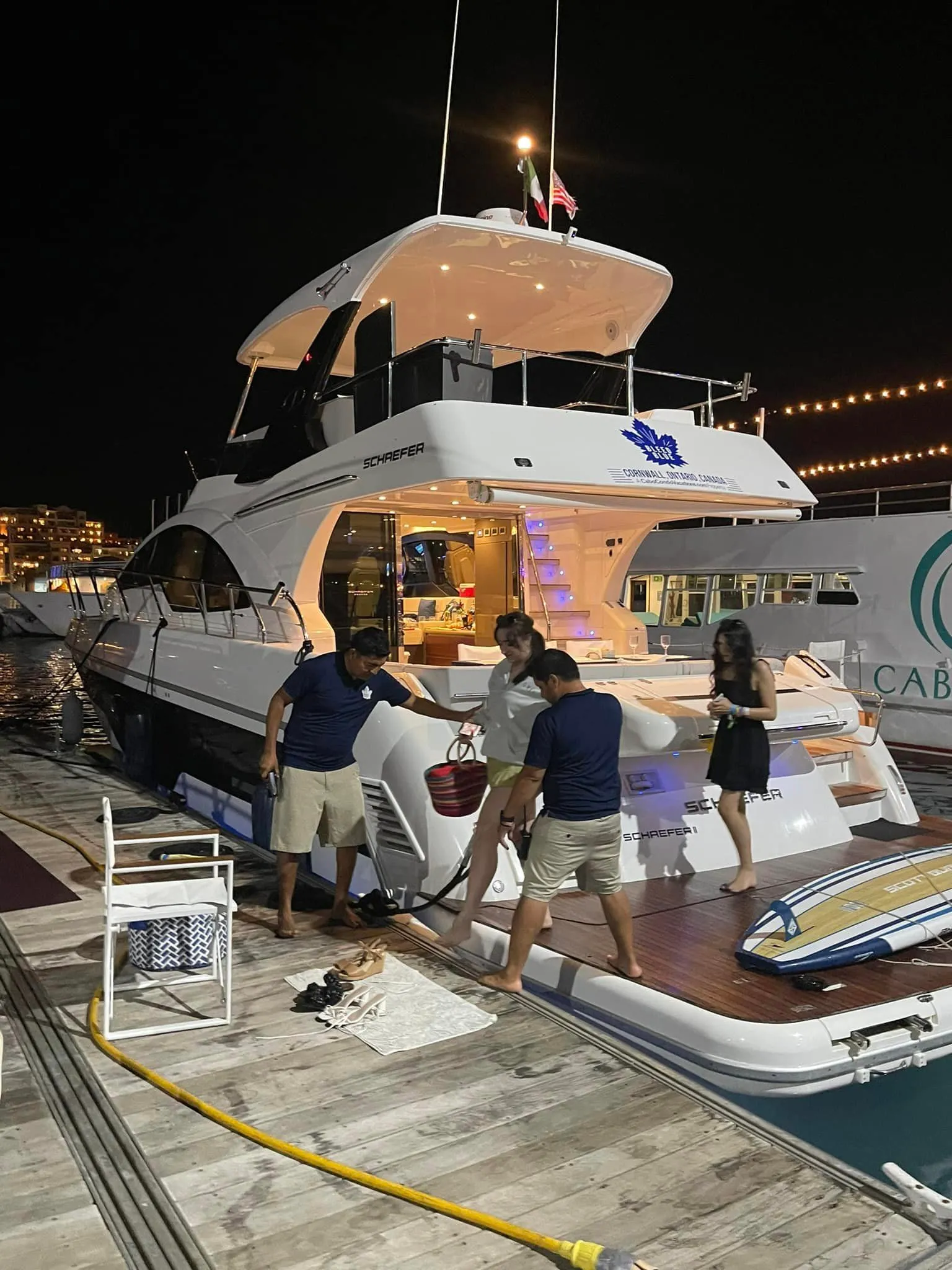 Bleed Blue yacht photo 5