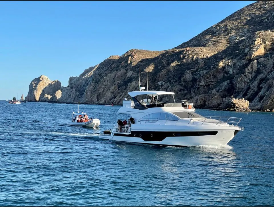 Bleed Blue yacht photo 9