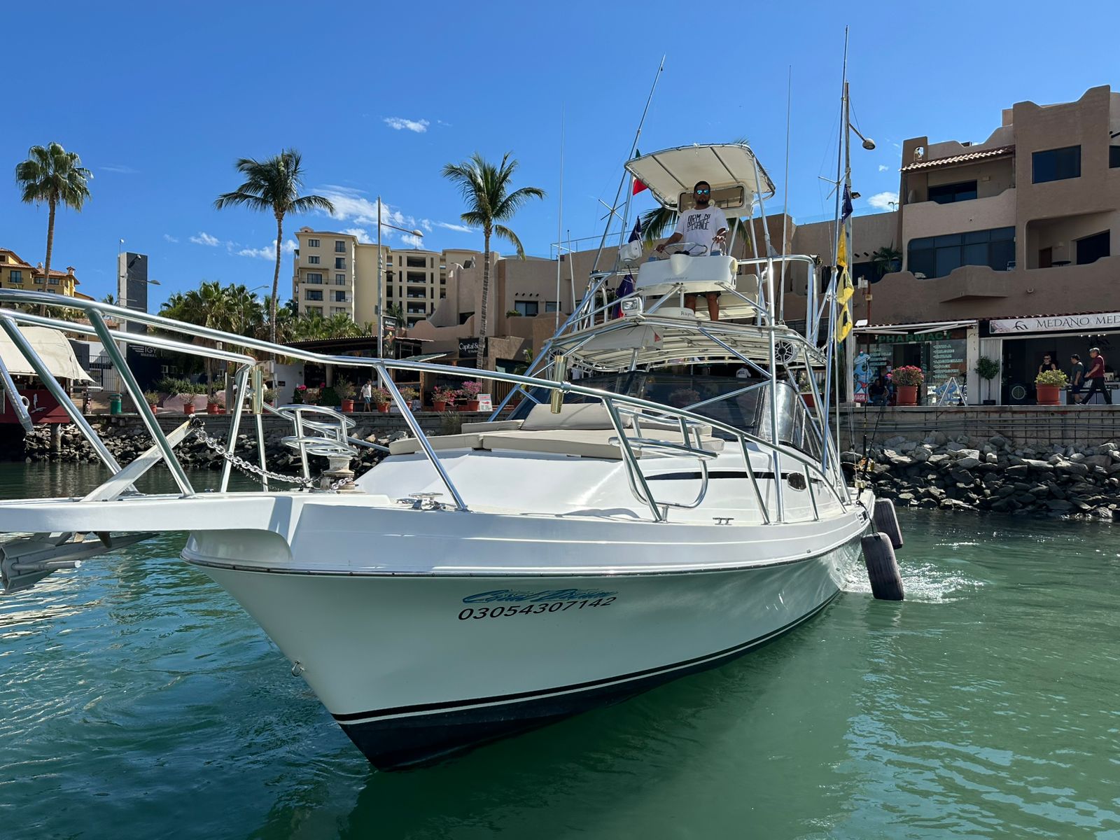 Coral Dream yacht photo 1