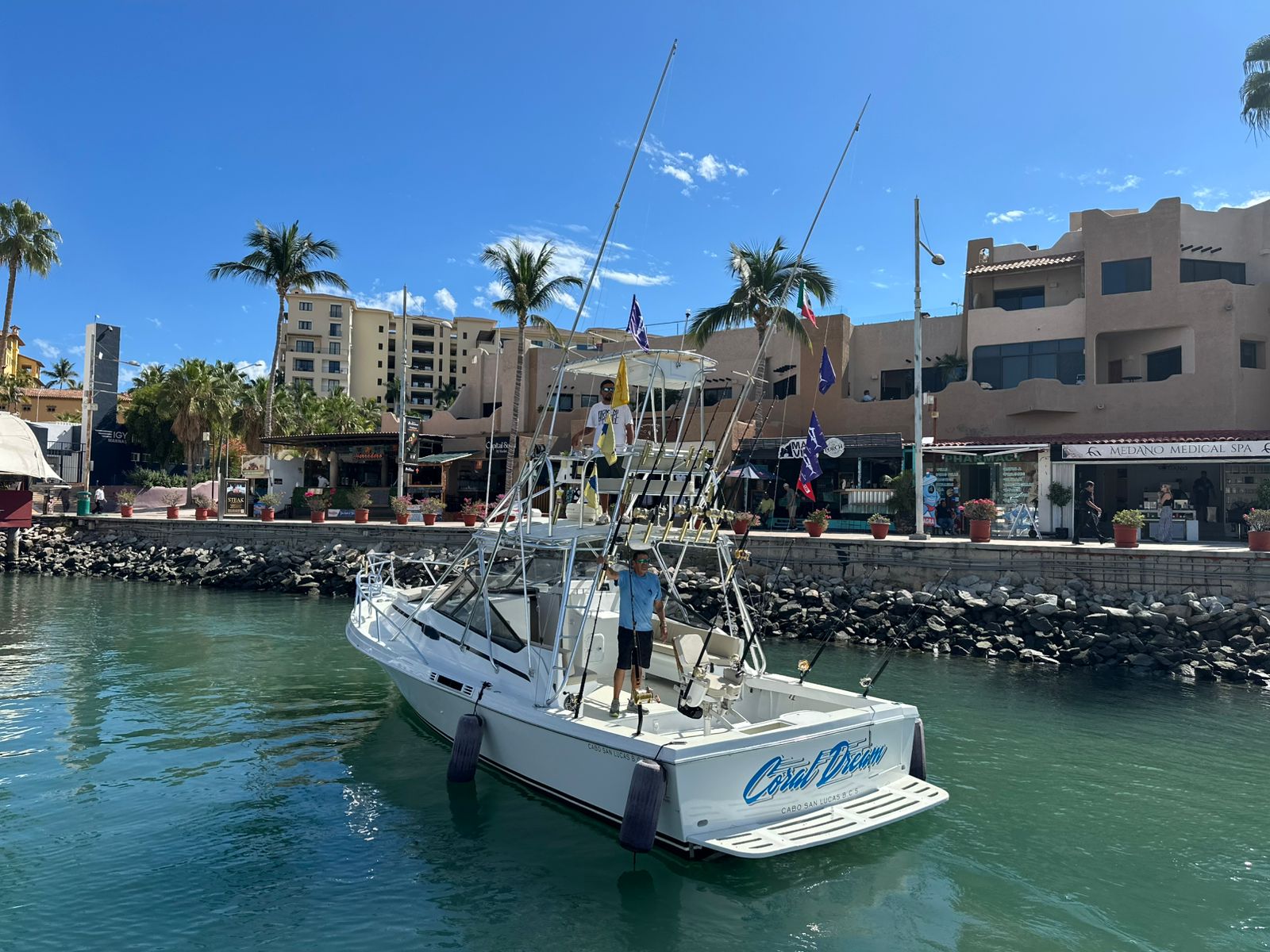 Coral Dream yacht photo 13