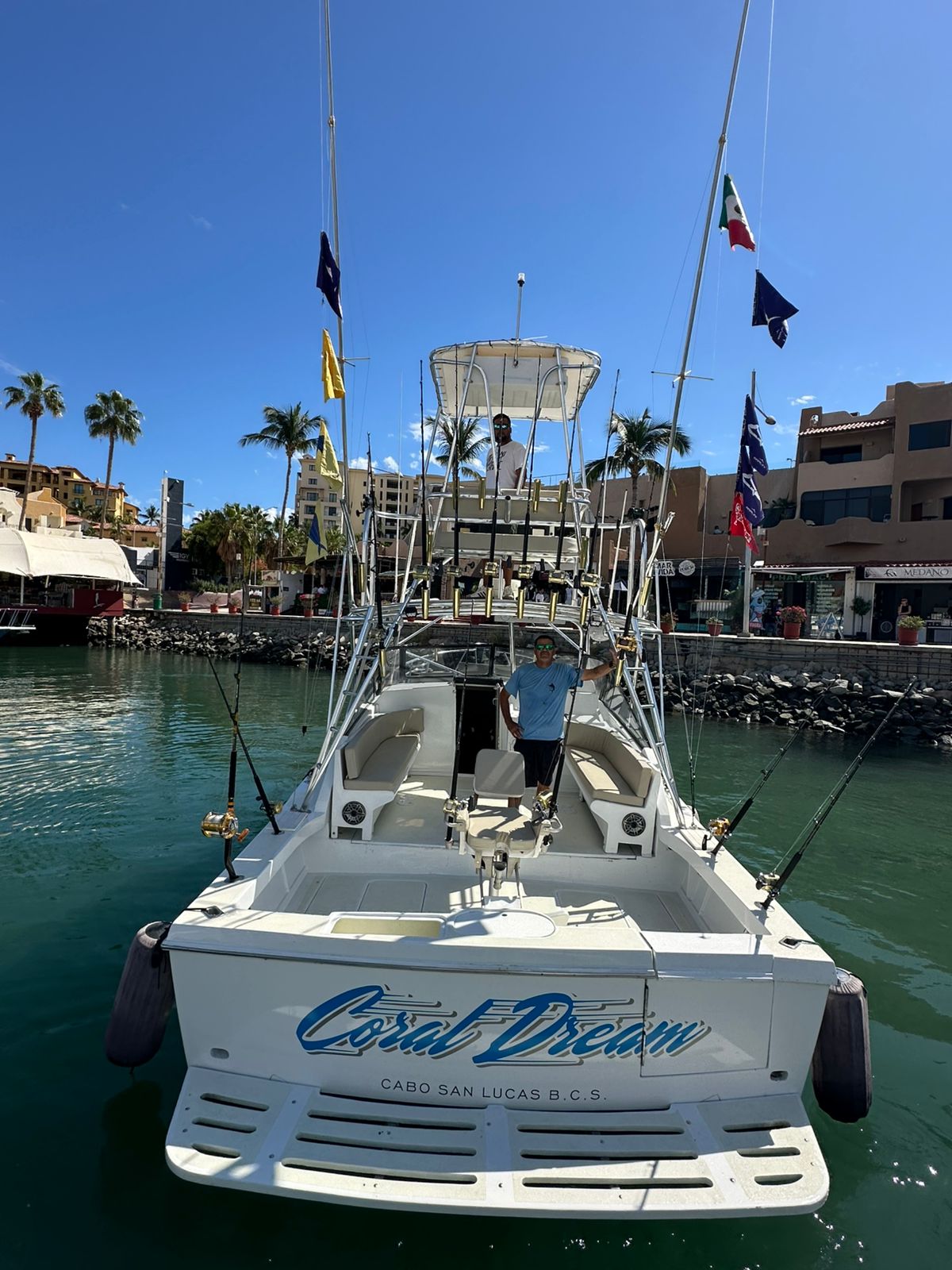 Coral Dream yacht photo 22