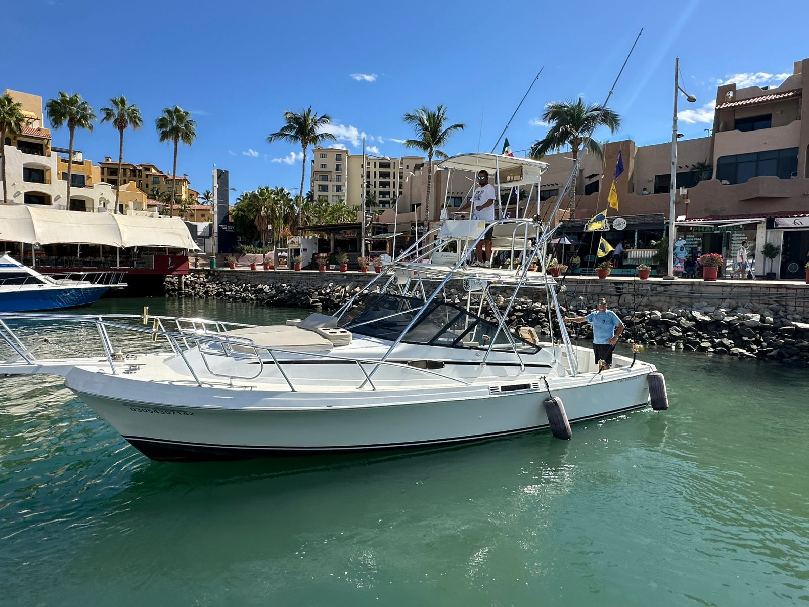 Coral Dream yacht photo 3