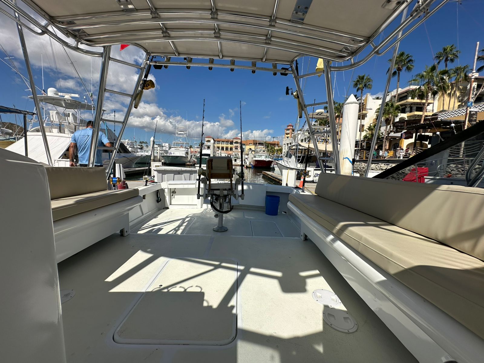 Coral Dream yacht photo 9