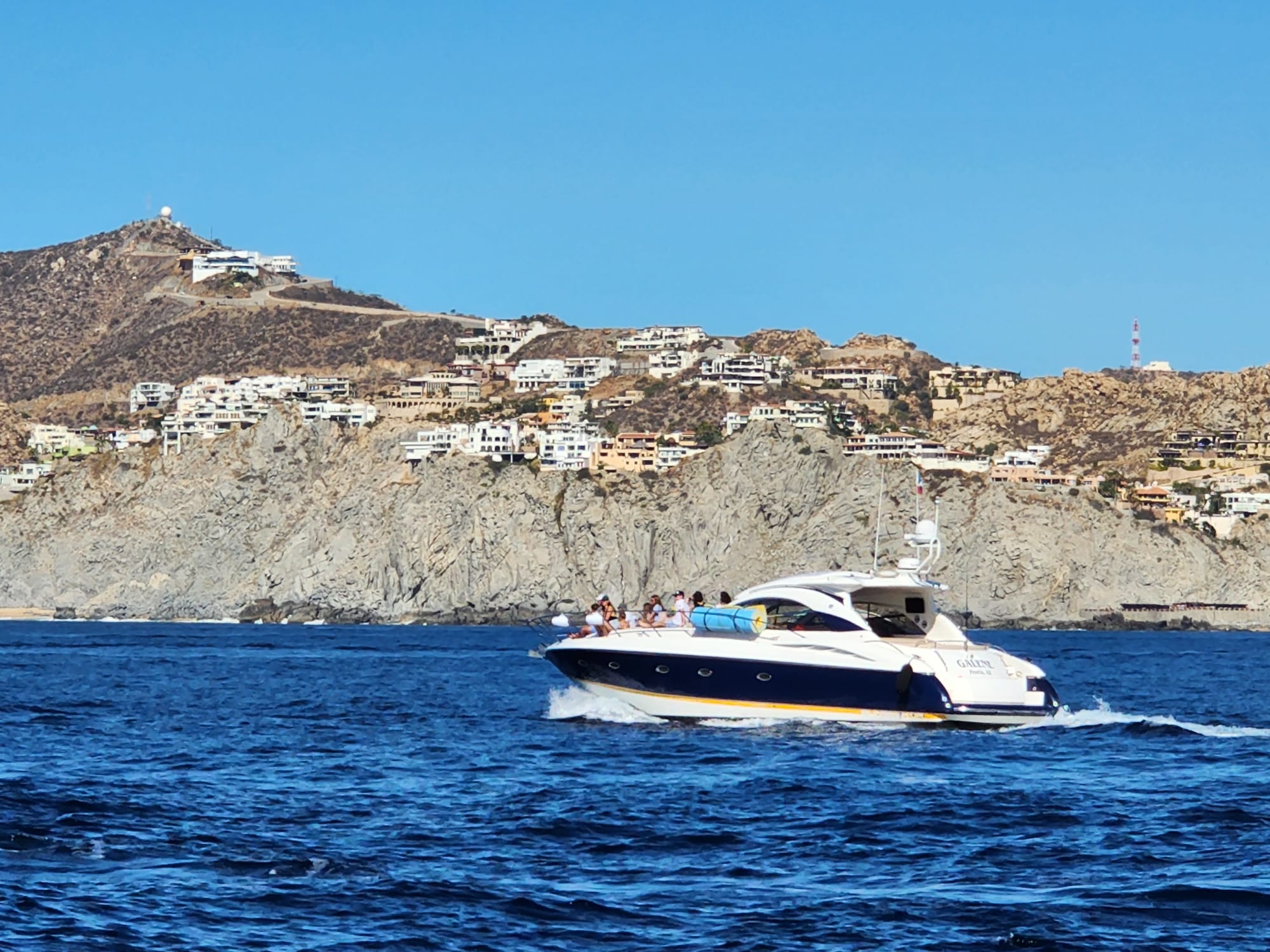 Galene yacht photo 1