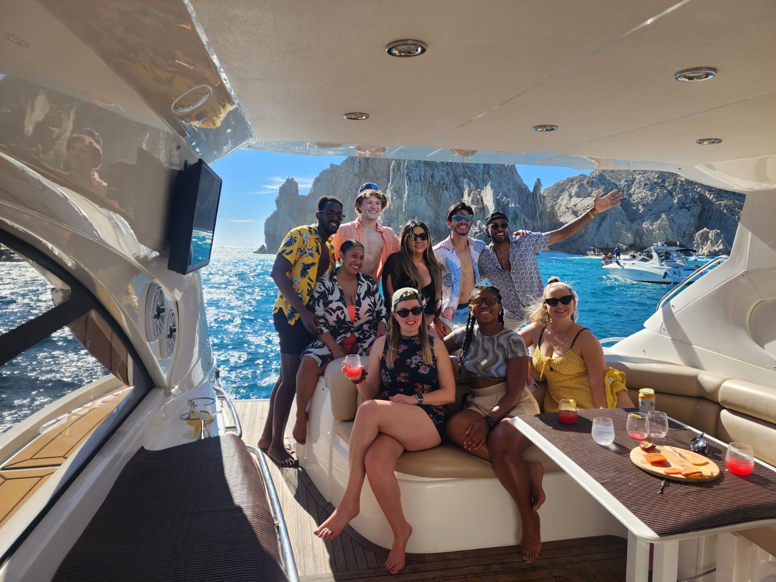 Galene yacht photo 18