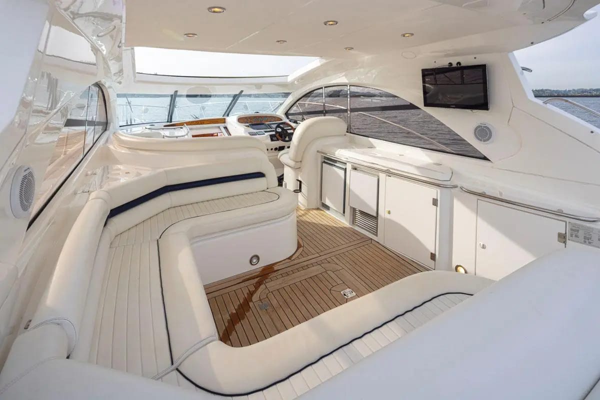 Galene yacht photo 2
