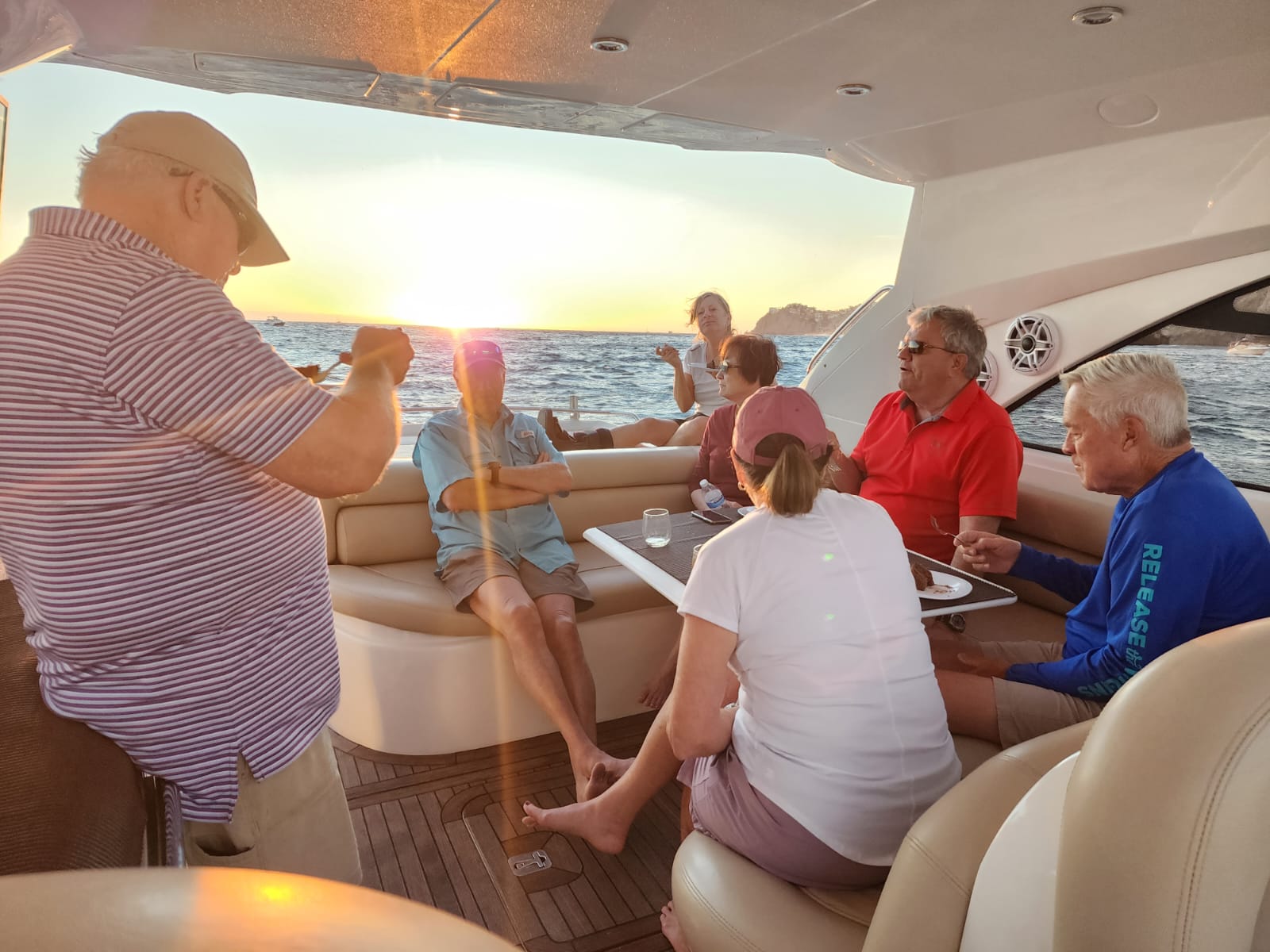 Galene yacht photo 23