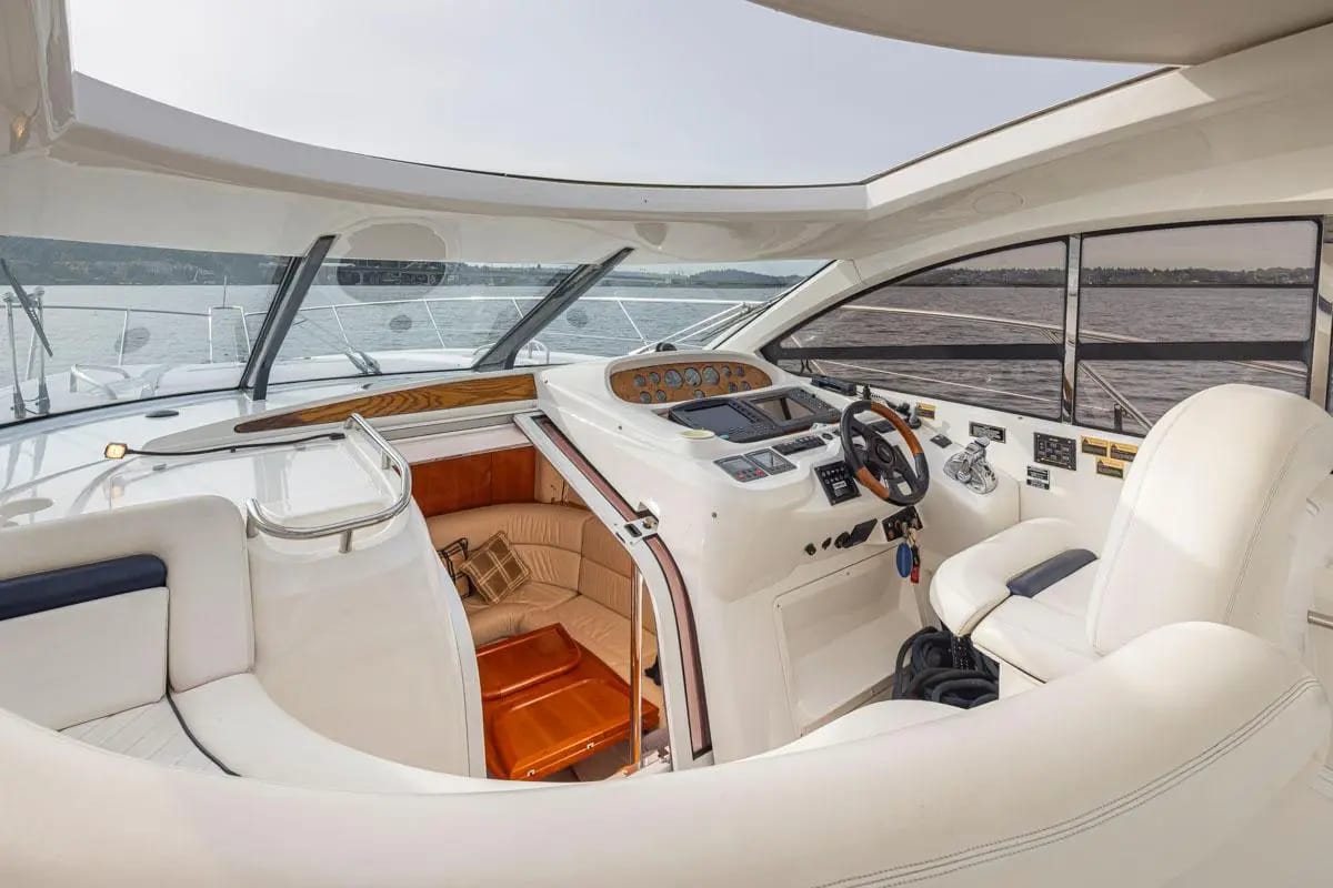 Galene yacht photo 4