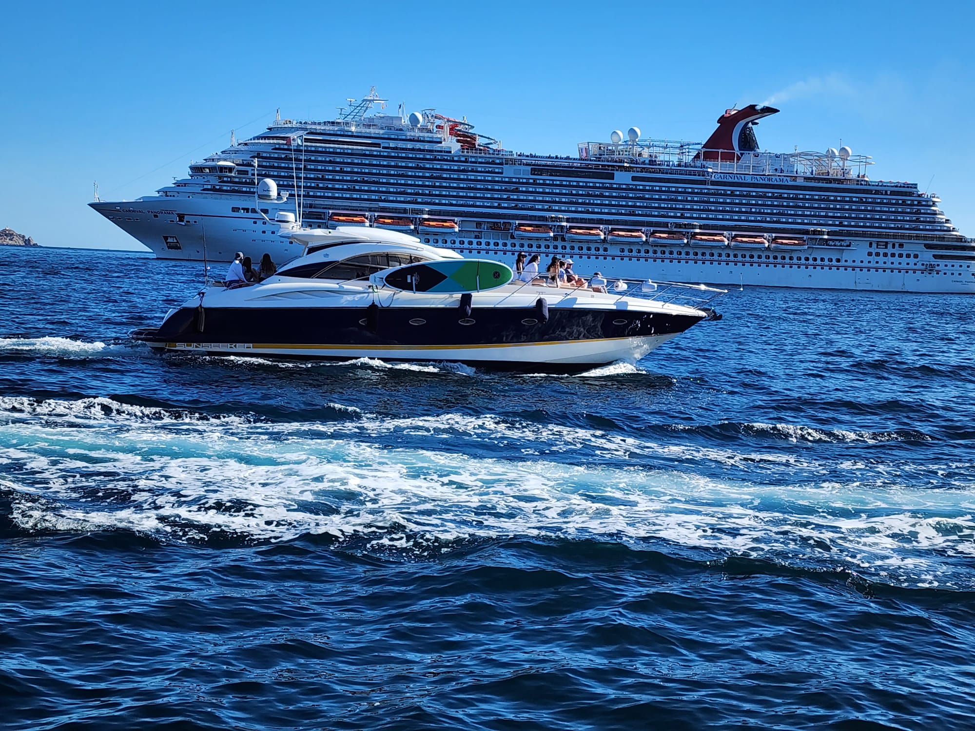 Galene yacht photo 5