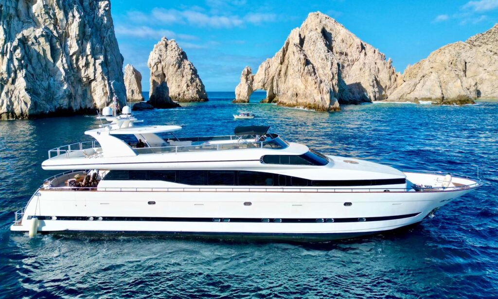 Horizon yacht photo 1