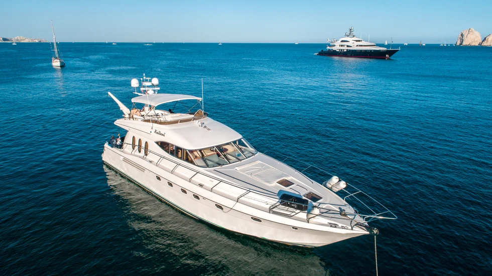 Kailani yacht photo 1