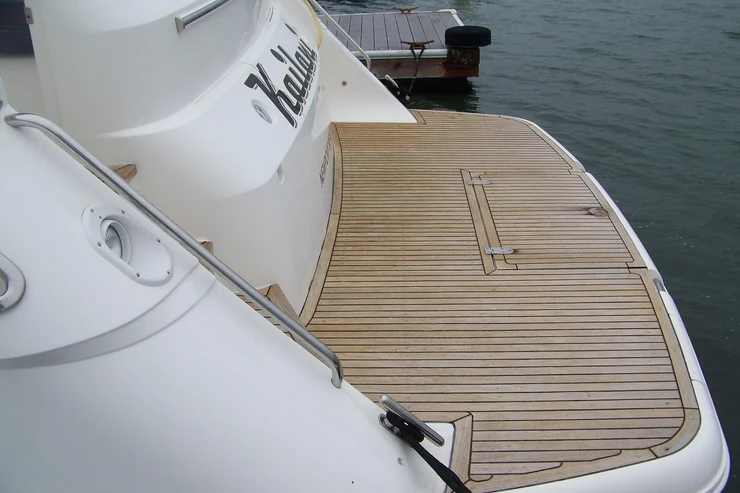 Kailani yacht photo 12