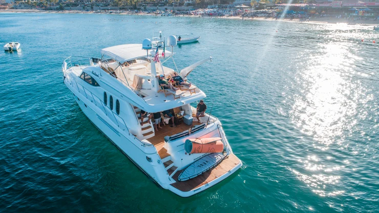 Kailani yacht photo 2