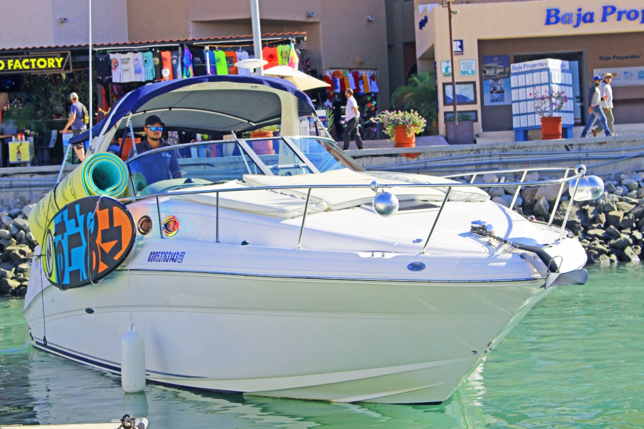 La Morrita yacht photo 1