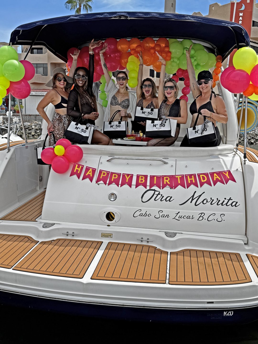 La Otra Morrita yacht photo 17