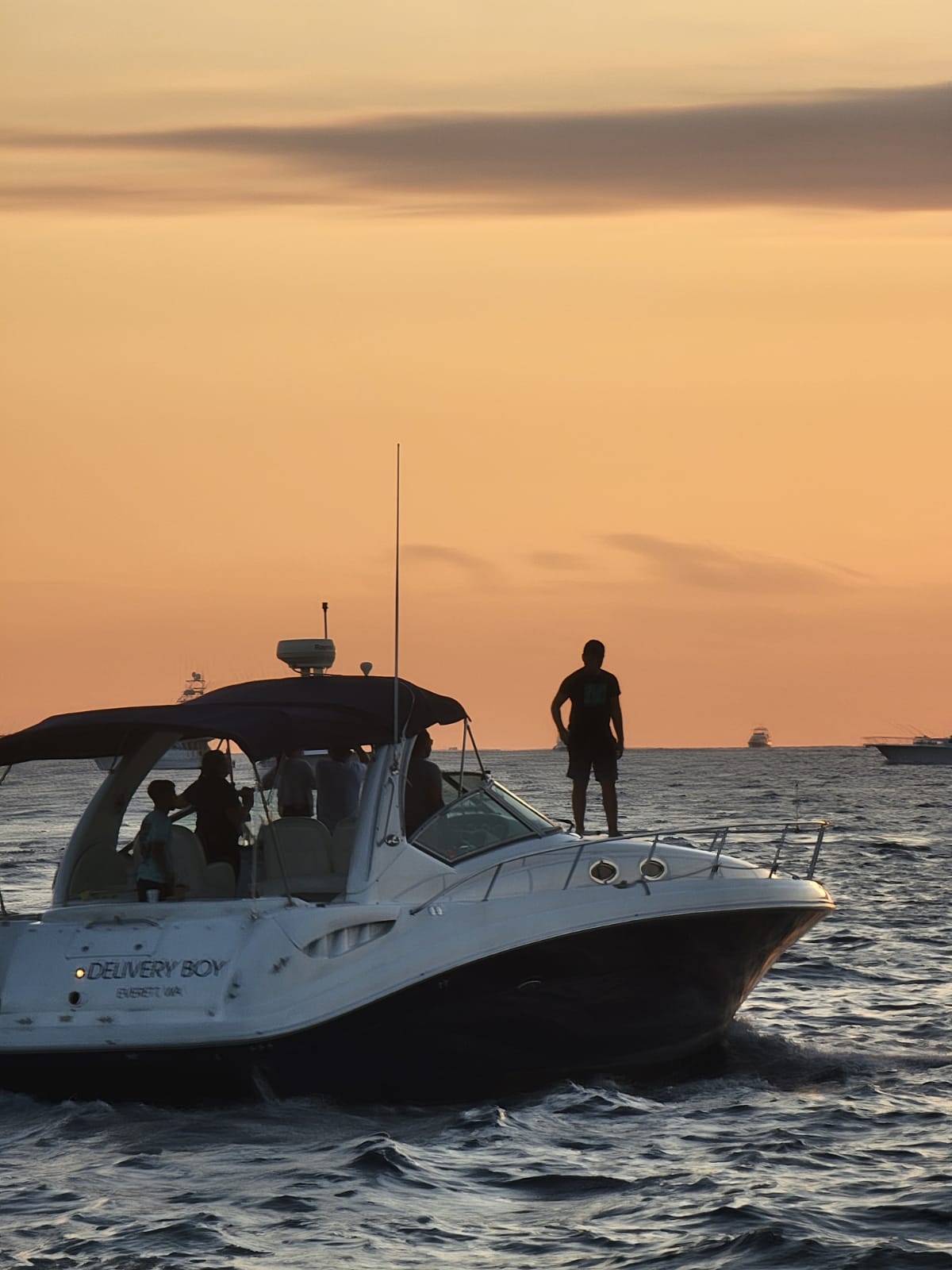 La Otra Morrita yacht photo 19