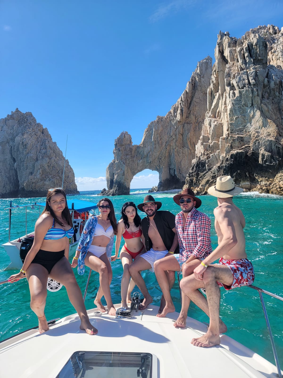 La Otra Morrita yacht photo 2