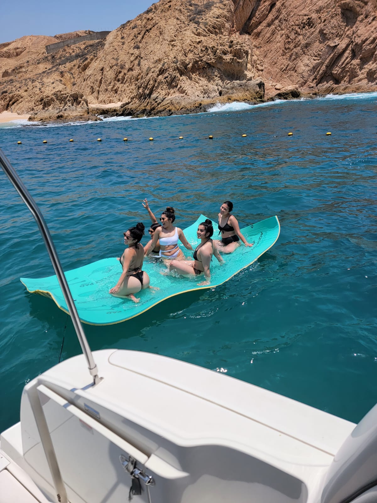 La Otra Morrita yacht photo 21