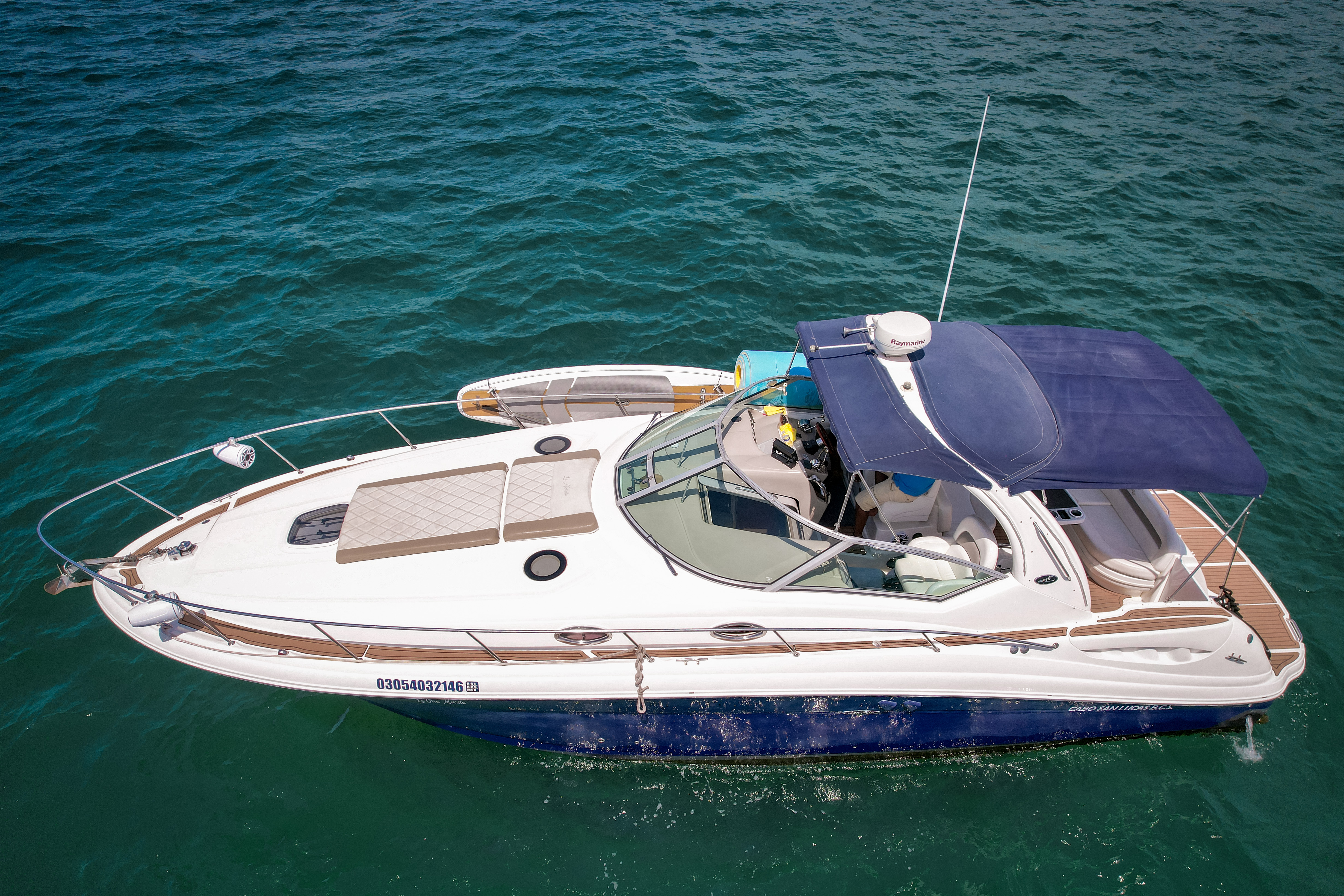 La Otra Morrita yacht photo 24