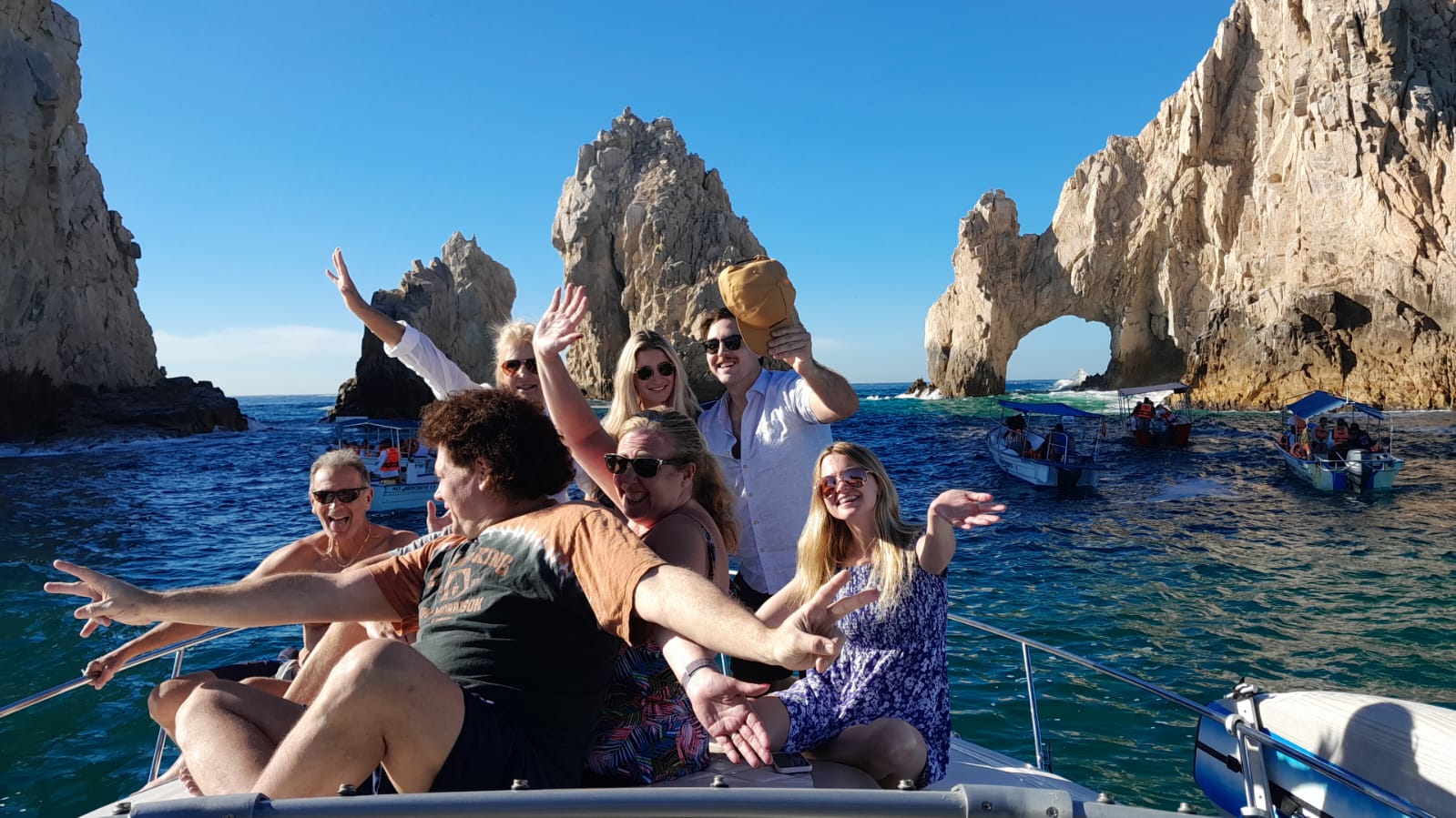 La Otra Morrita yacht photo 3