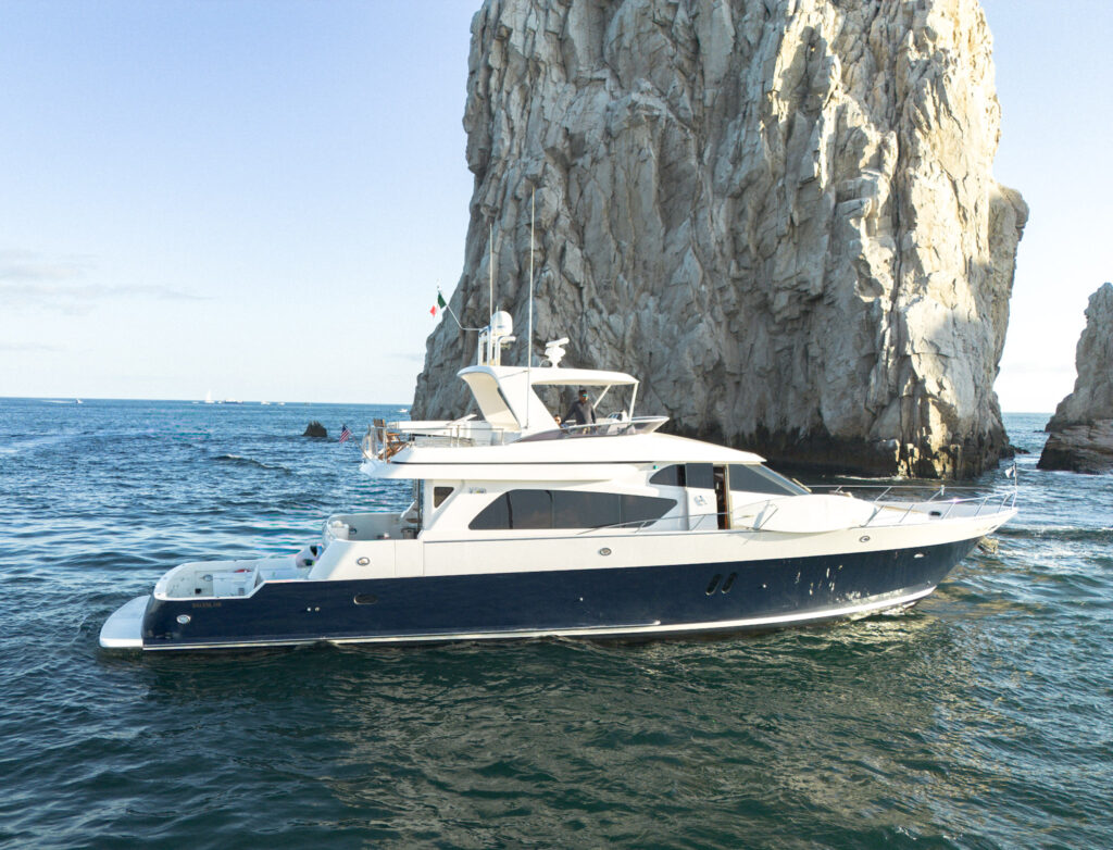McKinna yacht photo 1
