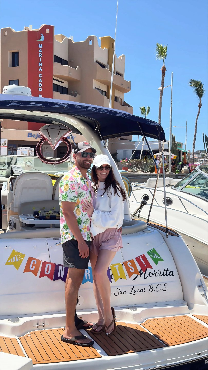 Cabo Dream Yacht guest photo 1