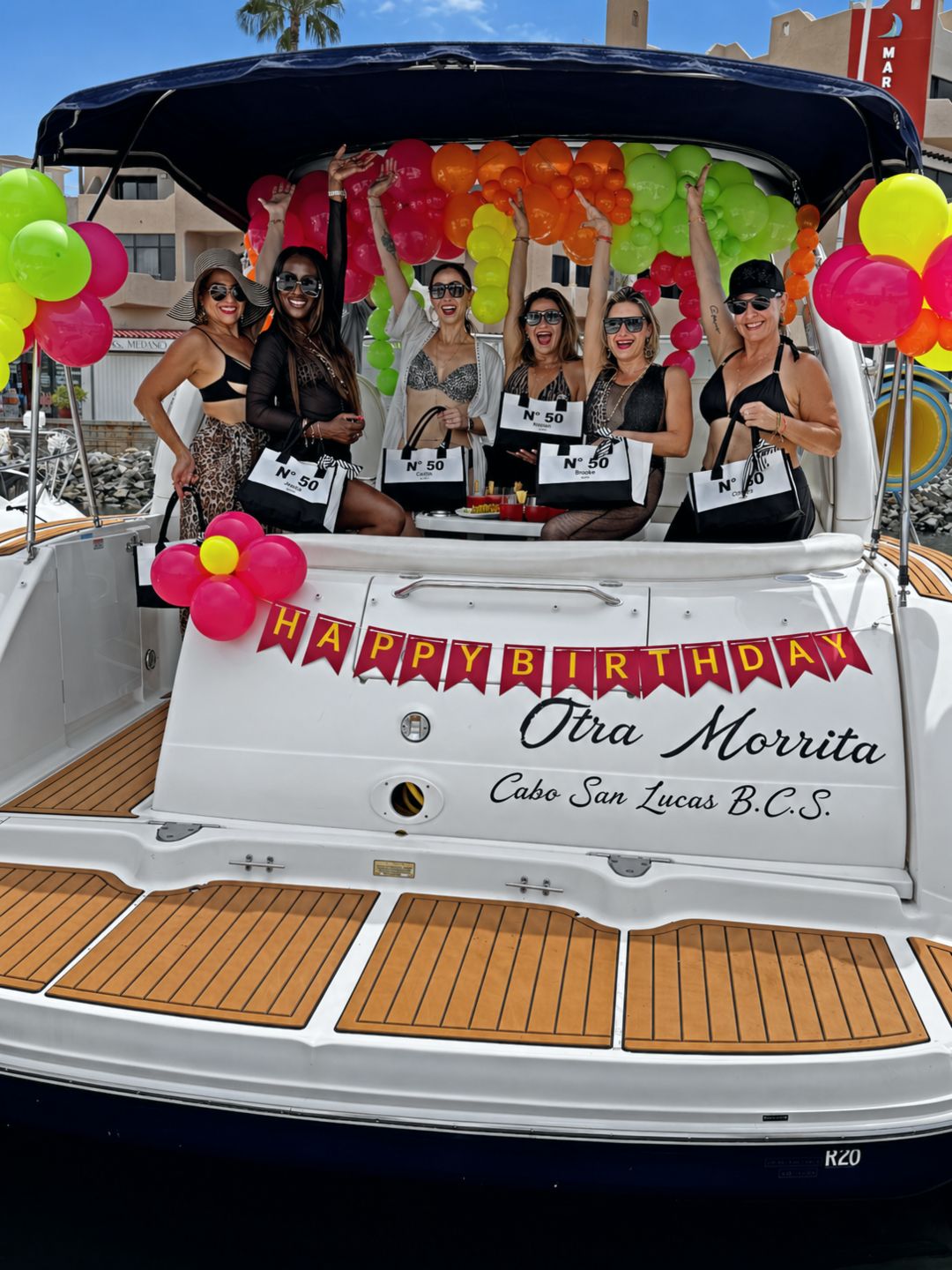 Cabo Dream Yacht guest photo 12