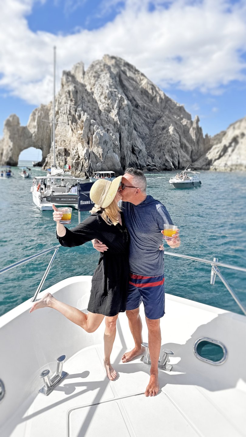Cabo Dream Yacht guest photo 13