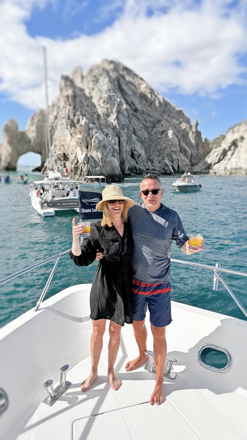 Cabo Dream Yacht guest photo 14