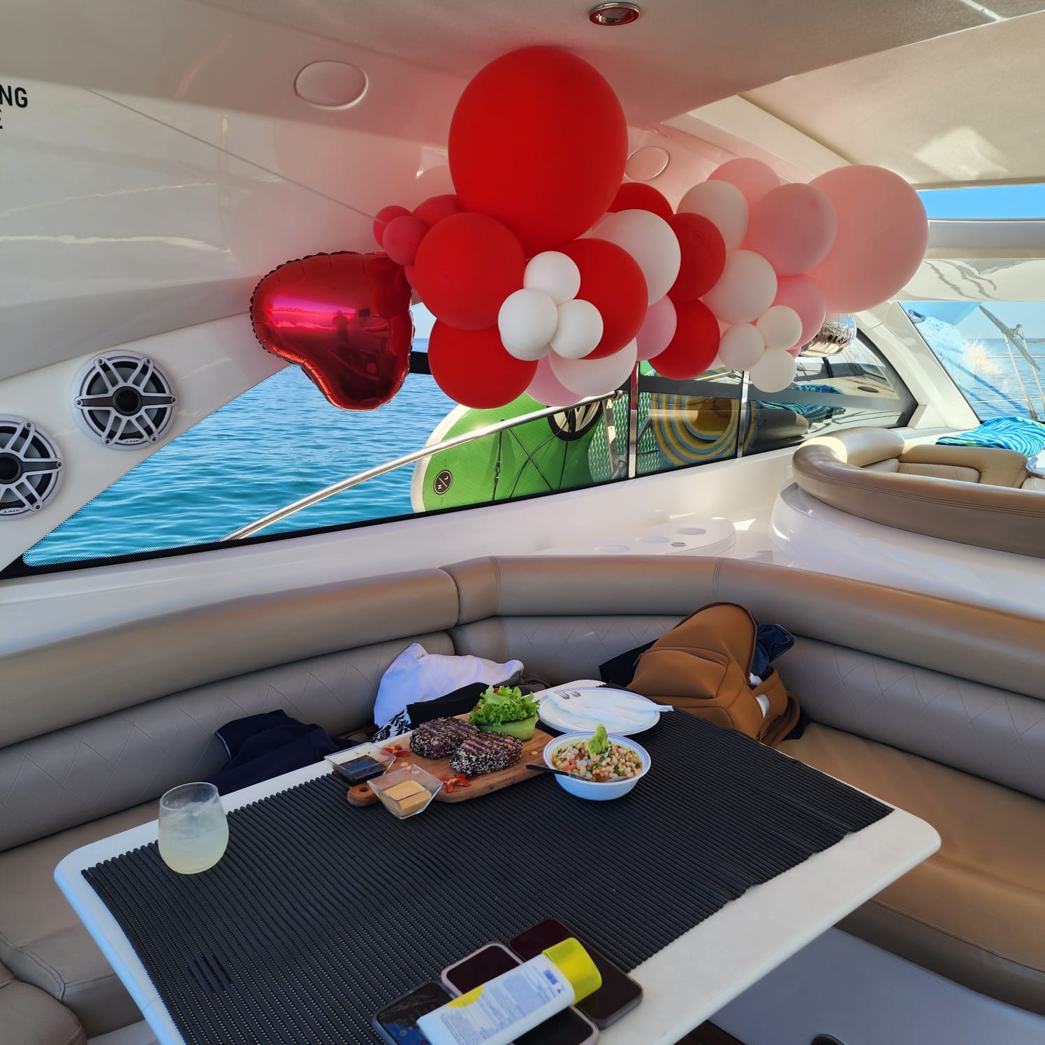 Cabo Dream Yacht guest photo 18