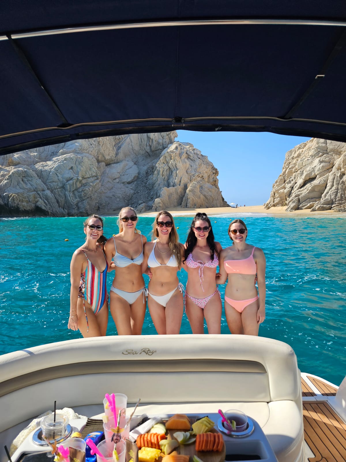 Cabo Dream Yacht guest photo 2