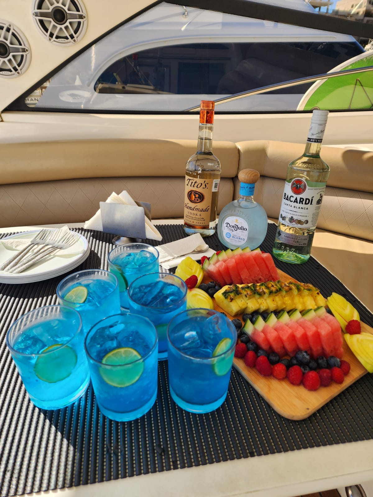 Cabo Dream Yacht guest photo 20
