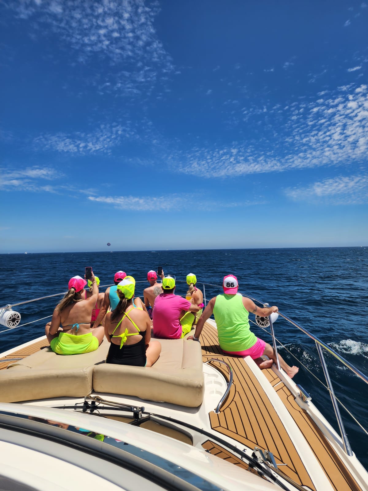 Cabo Dream Yacht guest photo 21
