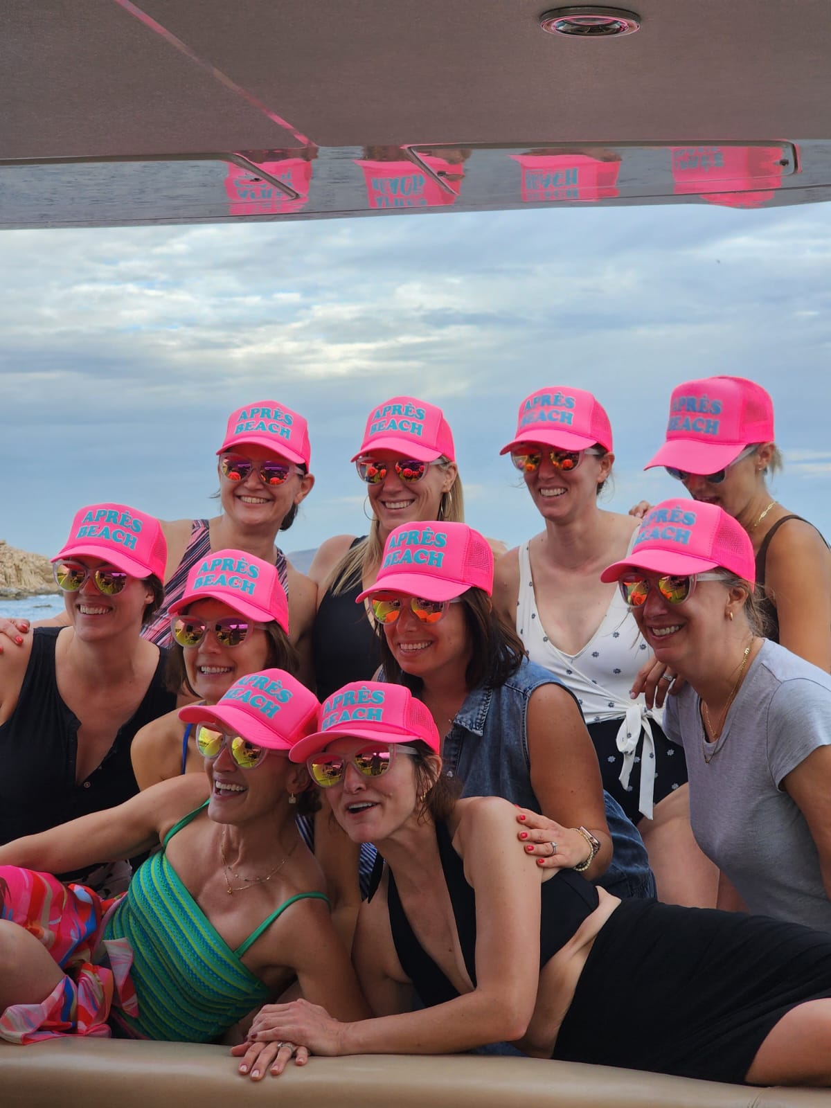 Cabo Dream Yacht guest photo 22
