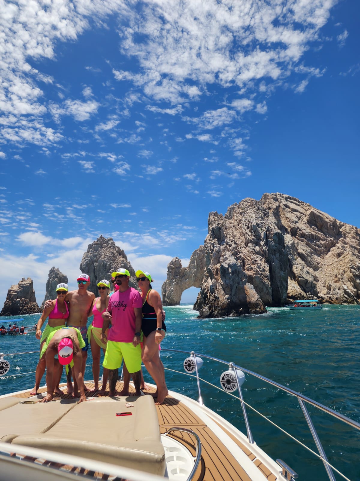 Cabo Dream Yacht guest photo 25