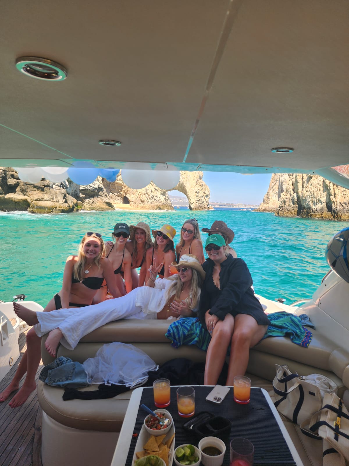Cabo Dream Yacht guest photo 26