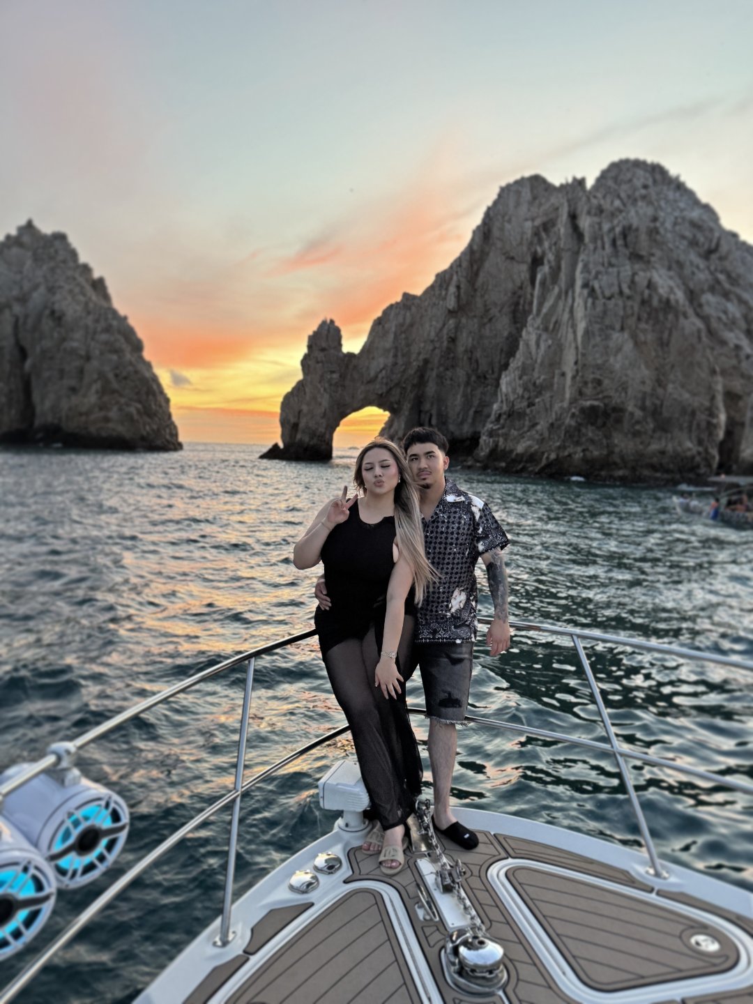 Cabo Dream Yacht guest photo 3