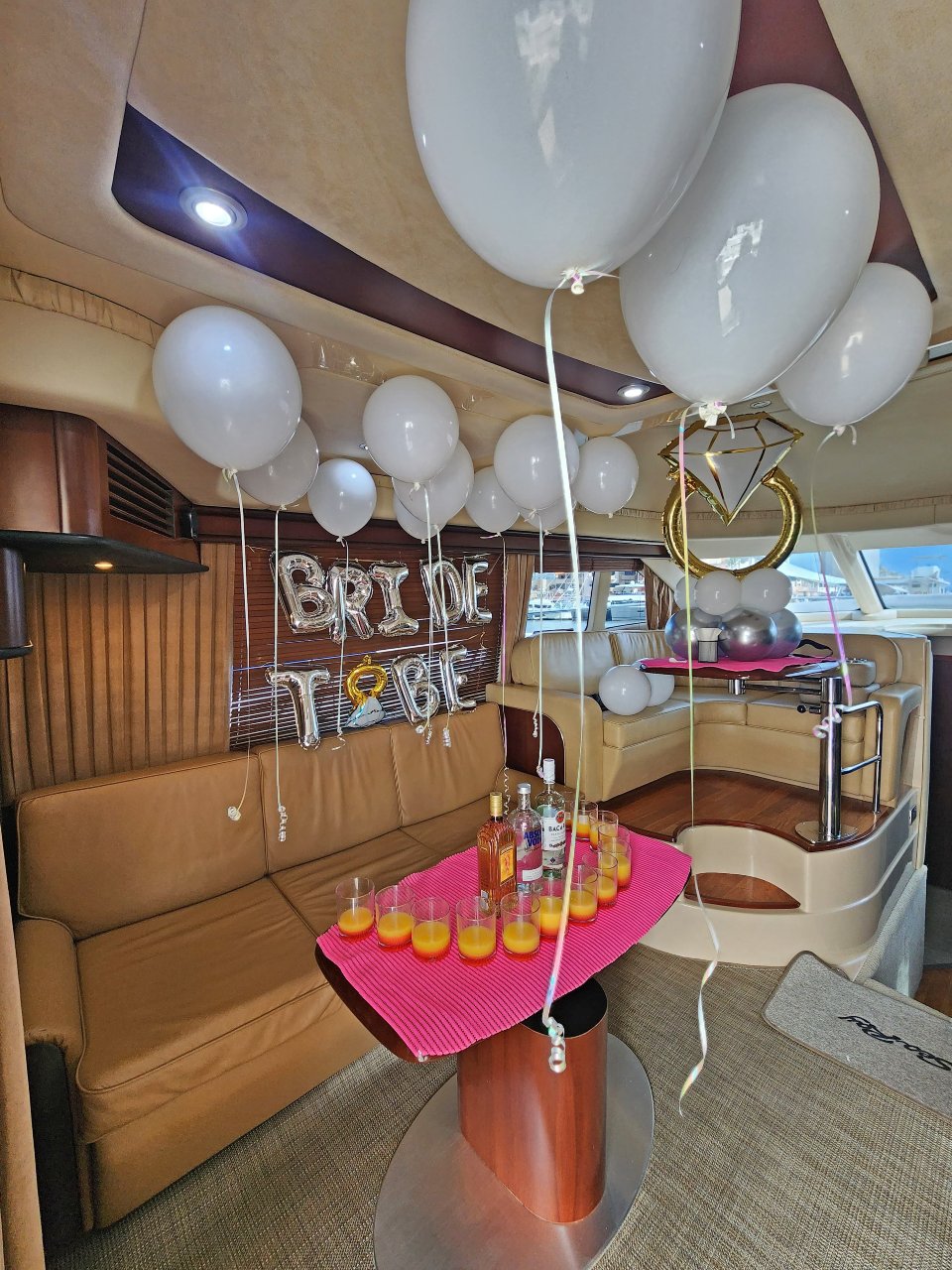 Cabo Dream Yacht guest photo 33