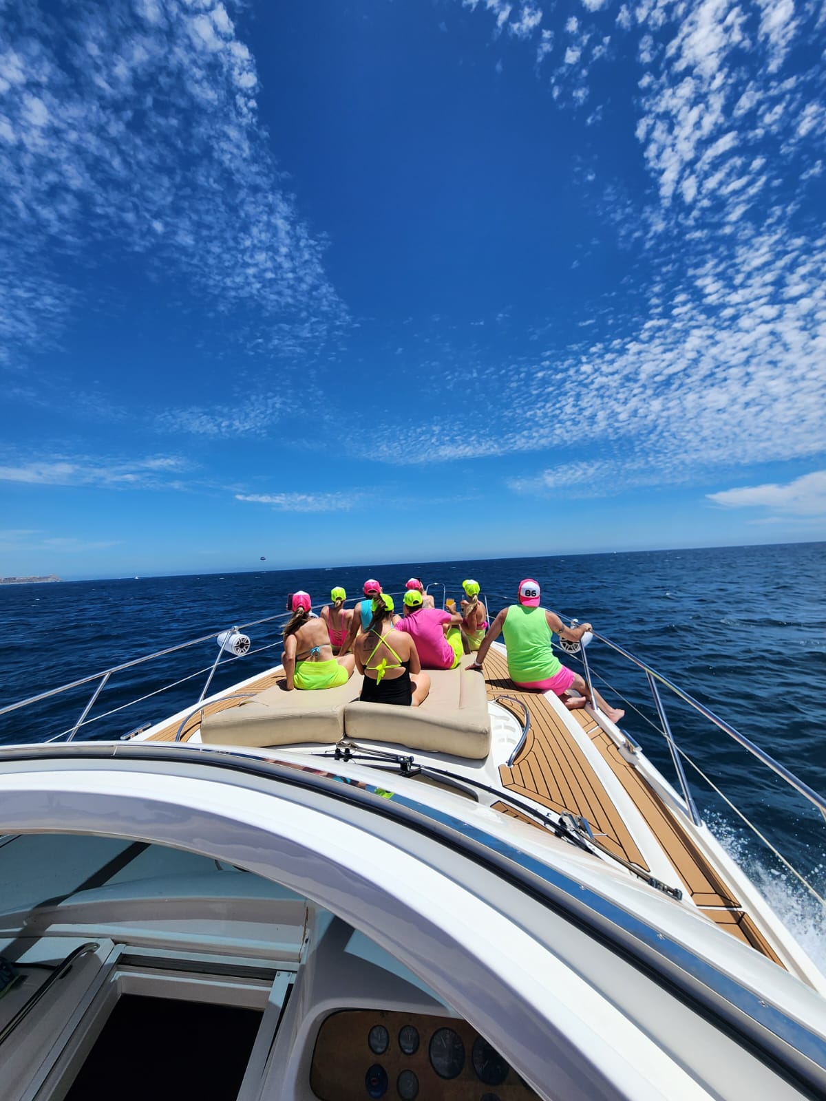 Cabo Dream Yacht guest photo 36