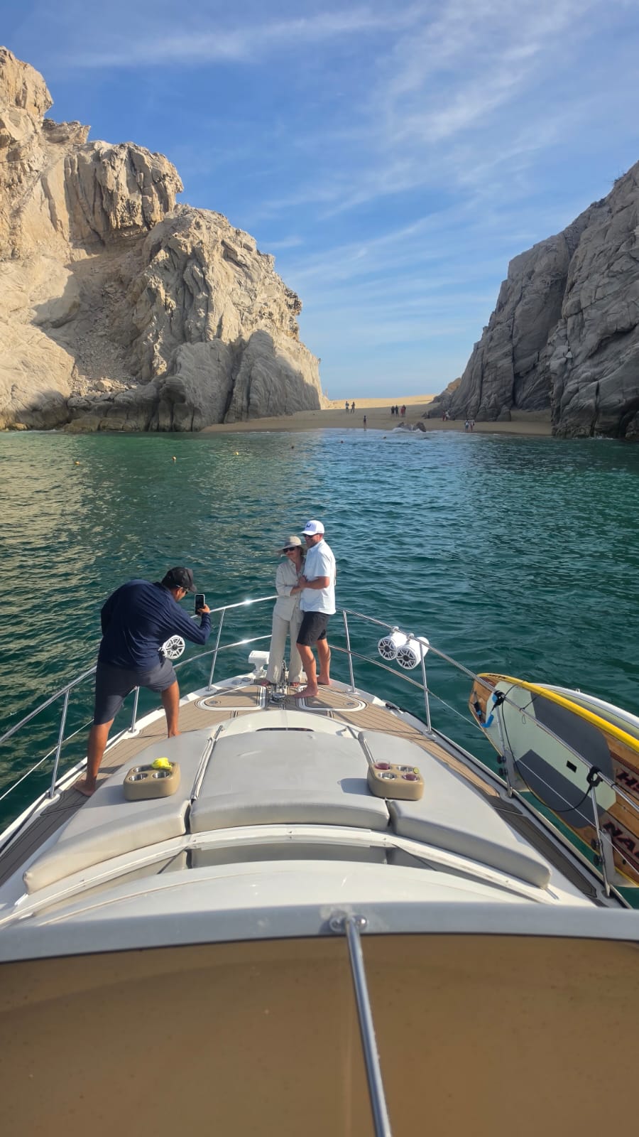 Cabo Dream Yacht guest photo 39