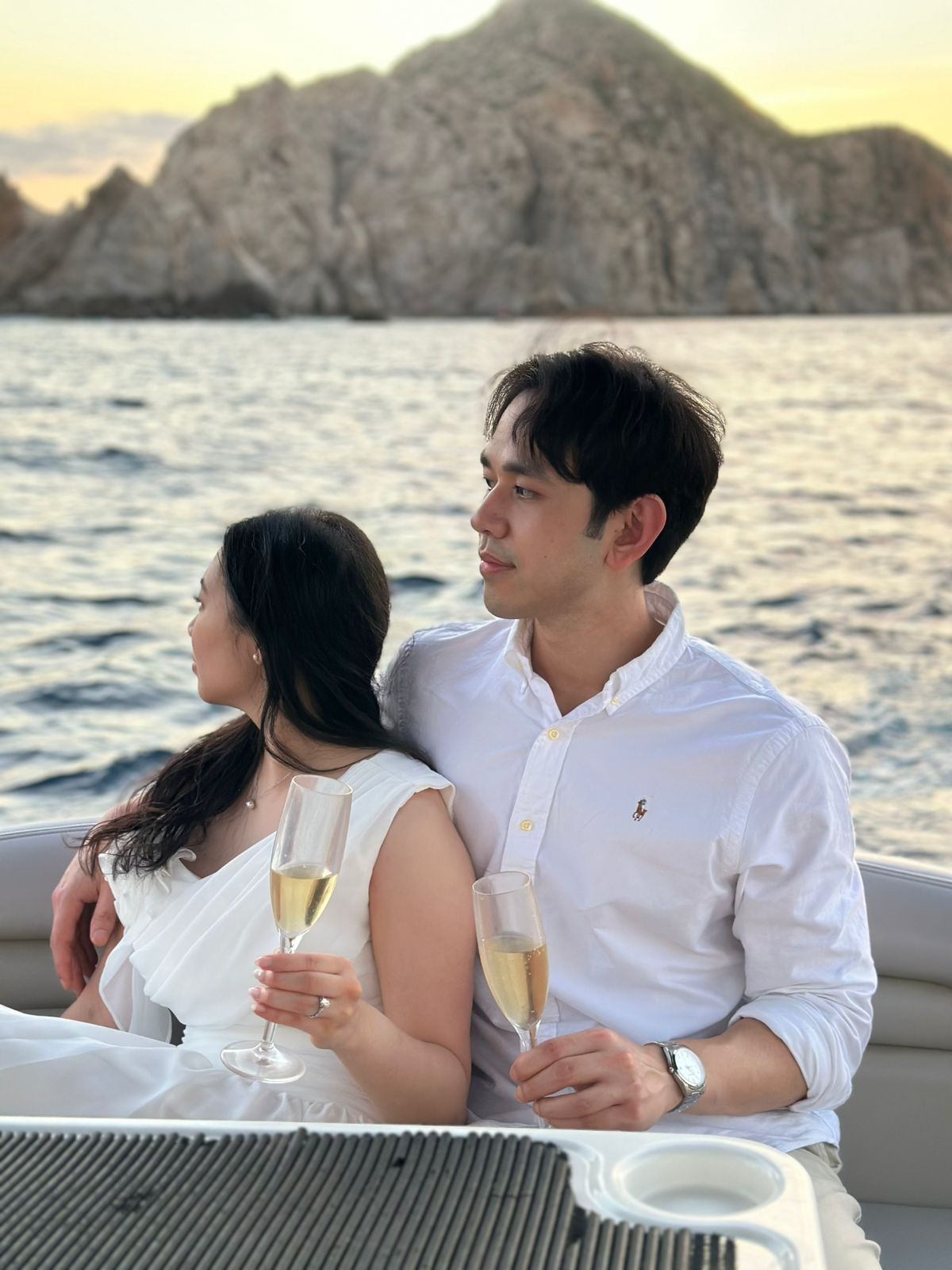 Cabo Dream Yacht guest photo 40