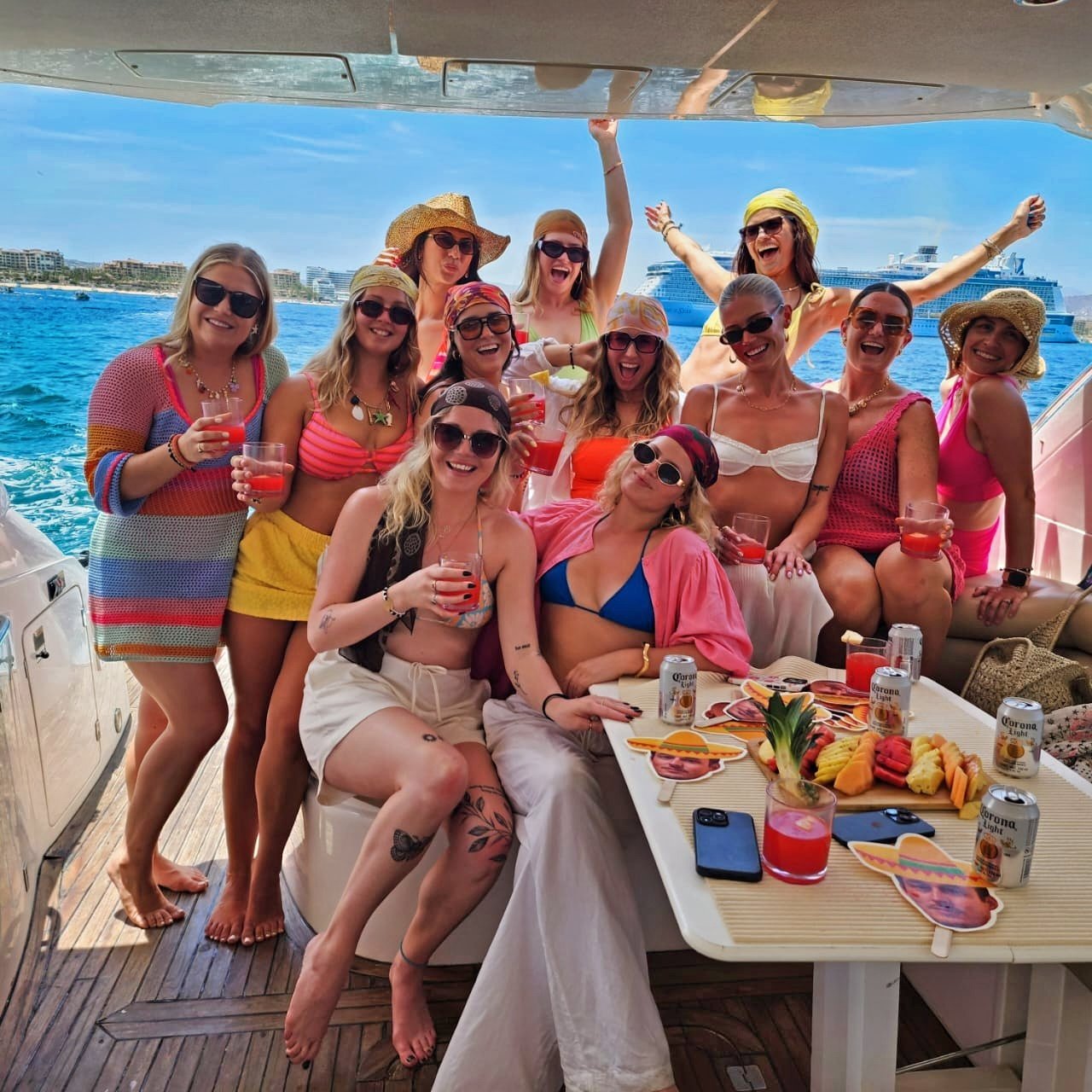 Cabo Dream Yacht guest photo 41