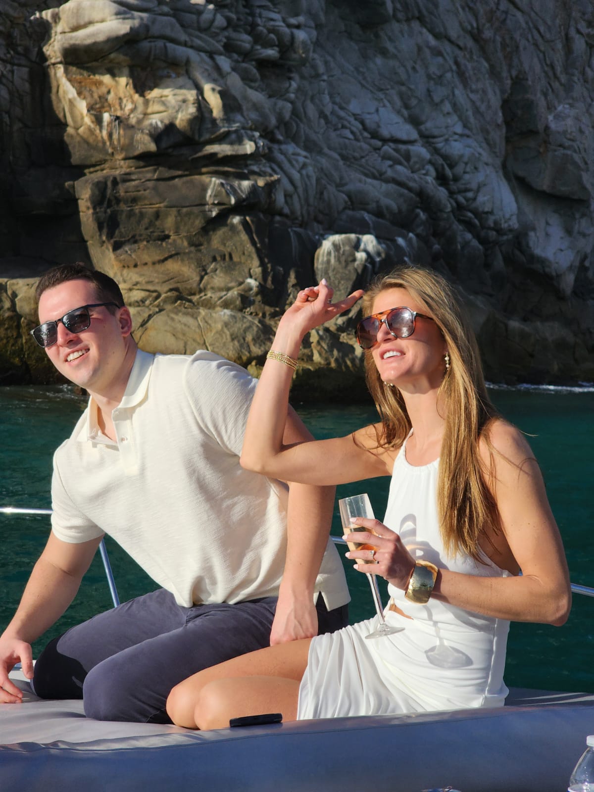 Cabo Dream Yacht guest photo 45