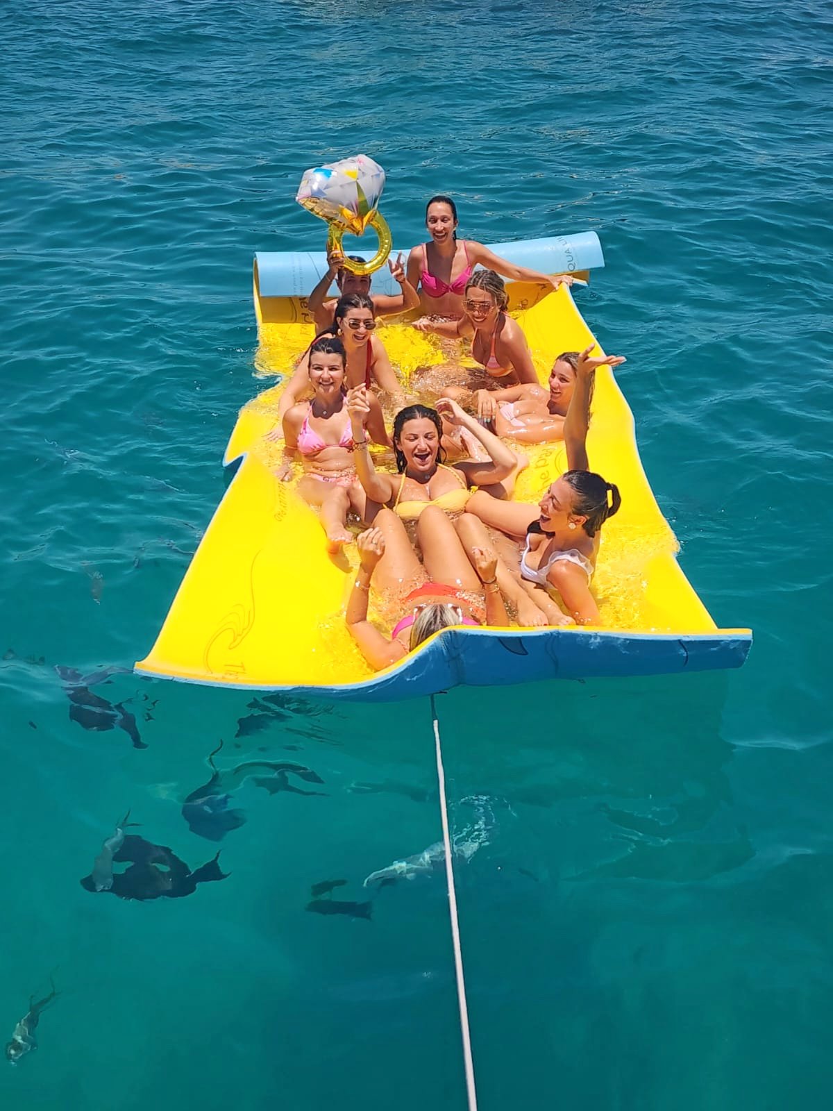 Cabo Dream Yacht guest photo 49