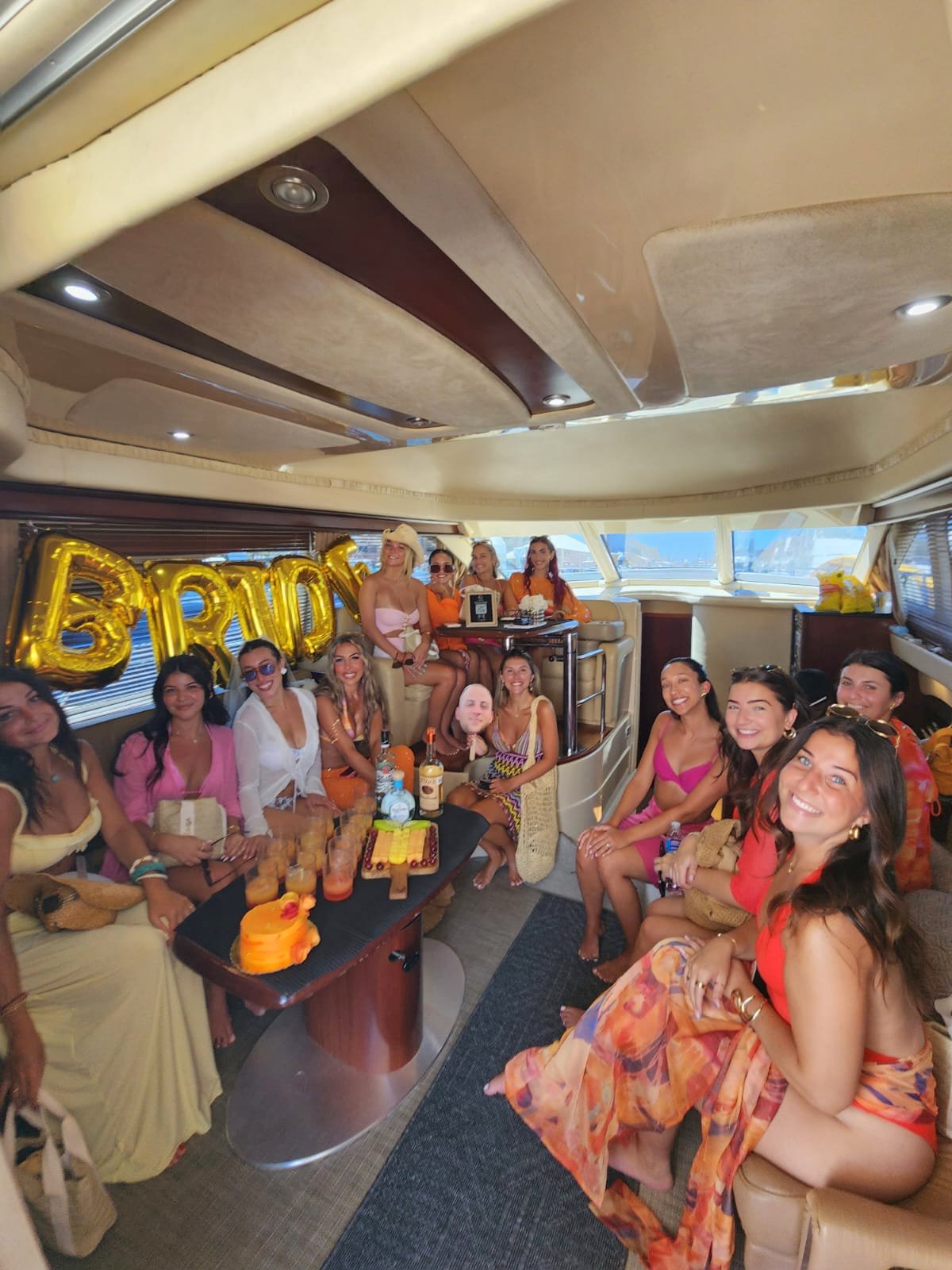 Cabo Dream Yacht guest photo 51
