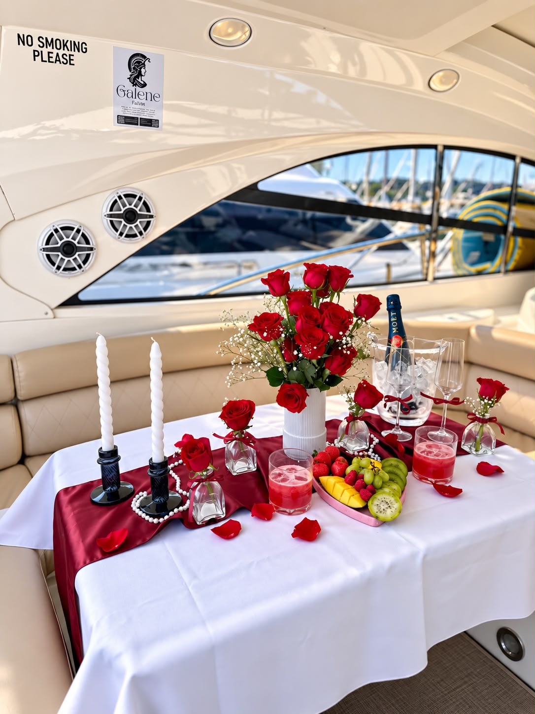 Cabo Dream Yacht guest photo 52