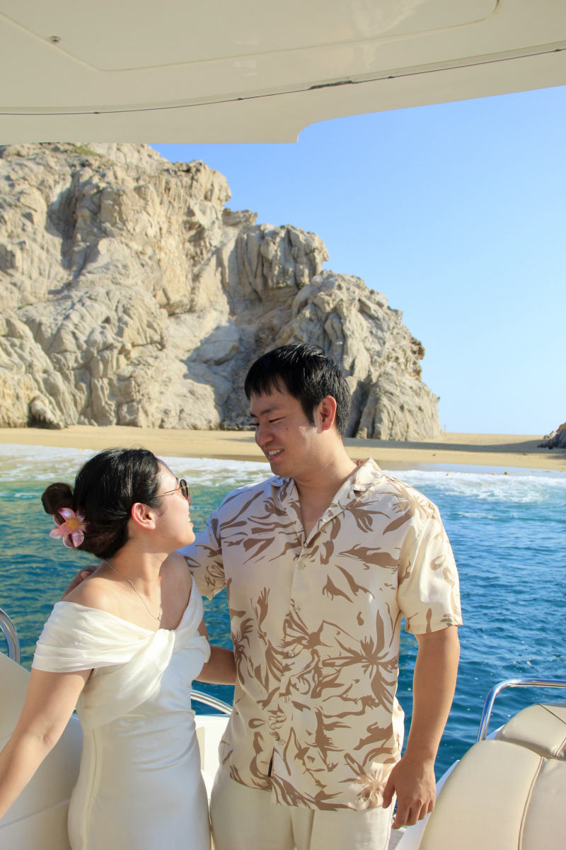 Cabo Dream Yacht guest photo 56